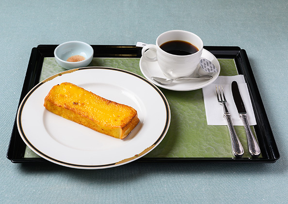 フレンチトーストセット